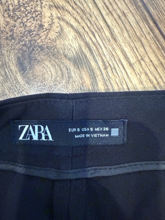 Zara straight leg dress pants - Picture 2 of 7